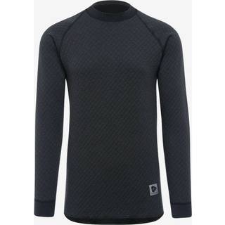 Thermowave 3 in 1 Long Sleeve Shirt Merino undertøj Herrer størrelse XXL farve sort/blå