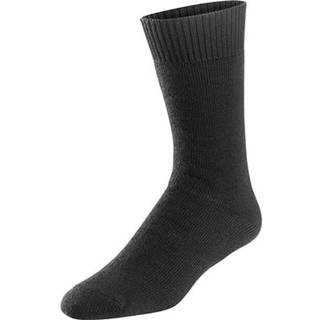 Snickers Strømper uld str: 43-45 sort