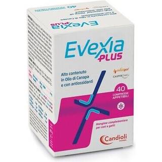 Candioli Evexia PLUS, 40 tabletter -