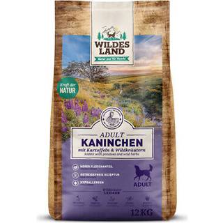 Wildes Land Classic Adult Rabbit, 12 kg