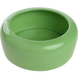 Keramikskål 500 ml grøn