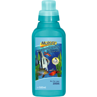 Vandbehandlingsmiddel 500 ml