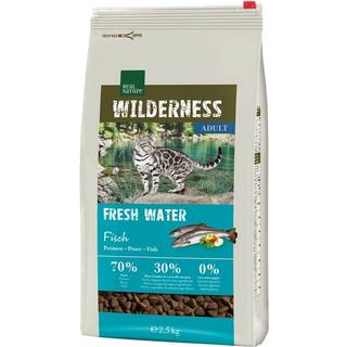 Adult Wilderness Fresh Water fisk 2,5 kg