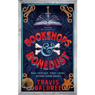 Travis Baldree - Bookshops & Bonedust - Legends & Lattes