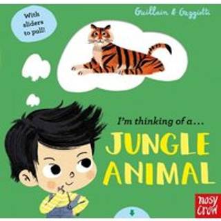 I'm Thinking of a Jungle Animal