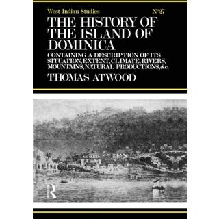 The History of the Island of Dominica