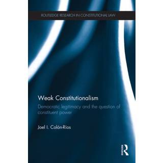 Weak Constitutionalism