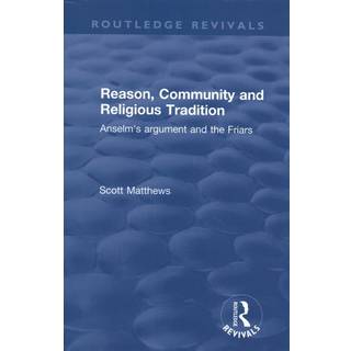 Reason, Community and Religious Tradition