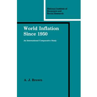 World Inflation since 1950