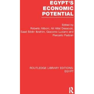Egypt's Economic Potential (RLE Egypt)