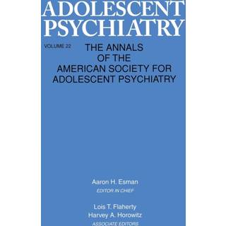 Adolescent Psychiatry, V. 22