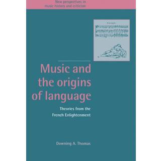Music and the Origins of Language