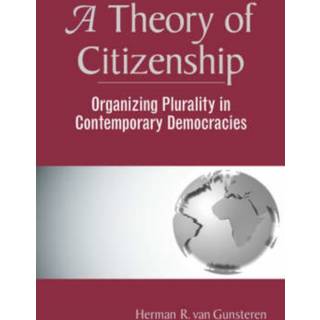 A Theory Of Citizenship
