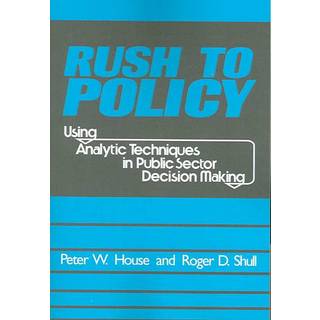 Rush to Policy