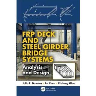 FRP Deck and Steel Girder Bridge Systems