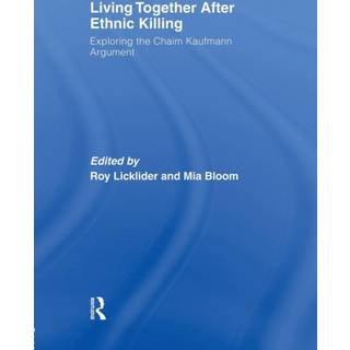 Living Together After Ethnic Killing