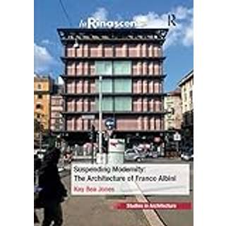 Suspending Modernity: The Architecture of Franco Albini