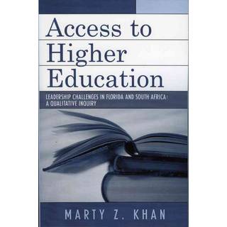 Access to Higher Education