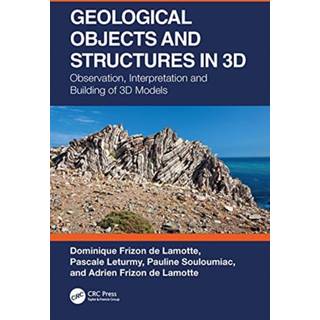 Geological Objects and Structures in 3D