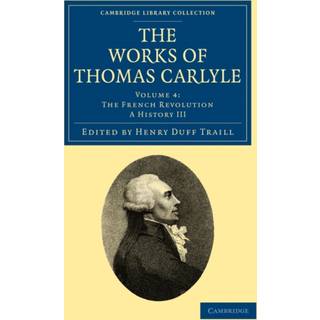 The Works of Thomas Carlyle