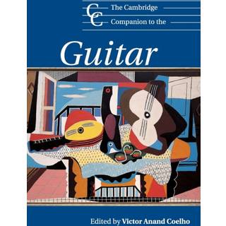 The Cambridge Companion to the Guitar