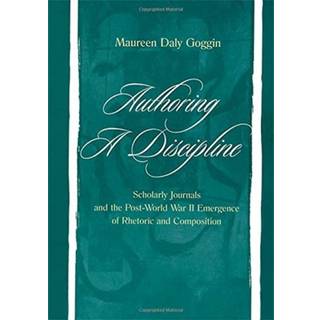 Authoring A Discipline