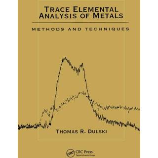 Trace Elemental Analysis of Metals