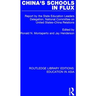 China's Schools in Flux