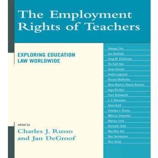 The Employment Rights of Teachers
