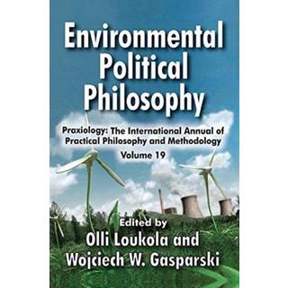 Environmental Political Philosophy