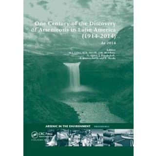 One Century of the Discovery of Arsenicosis in Latin America (1914-2014) As2014