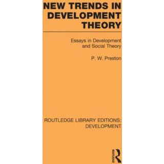 New Trends in Development Theory