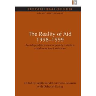 The Reality of Aid 1998-1999