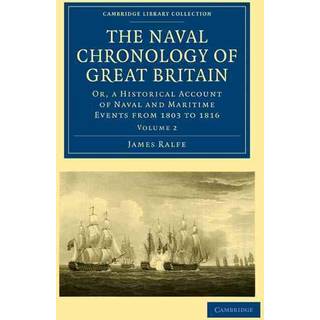 The Naval Chronology of Great Britain