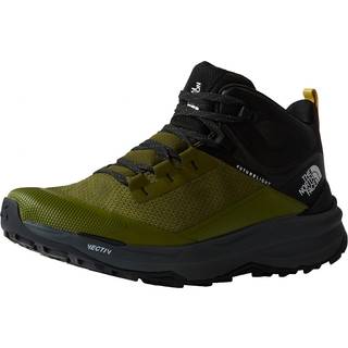 The North Face Men's VECTIV Exploris 2 Mid Futurelight Forest Olive/TNF Black, 41