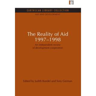 The Reality of Aid 1997-1998