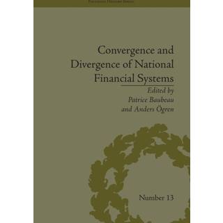 Convergence and Divergence of National Financial Systems