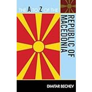 The A to Z of the Republic of Macedonia