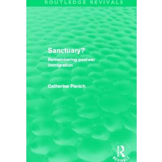 Sanctuary? (Routledge Revivals)