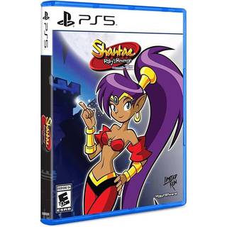 Shantae: Riskys Revenge - Directors Cut (Limited Run #004) - Sony PlayStation 5 - Kamp