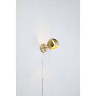 Markslöjd Edgar Væglampe Antique