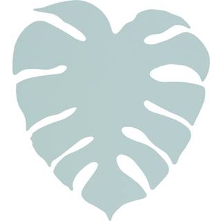 Væglampe Monstera TK Lighting, dæmpbar, Grøn, Stue/spisestue, Metal, Moderne