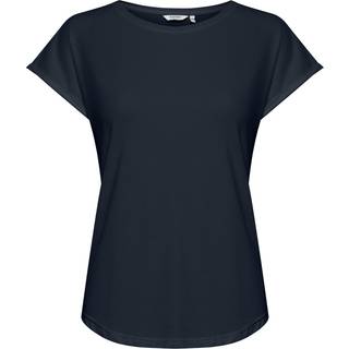 b.young PAMILA T-shirt - Blå - Str L - Damer
