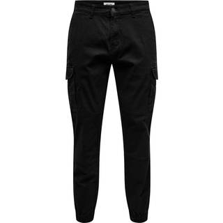 Onscarter Tapered Fit Cargobukser
