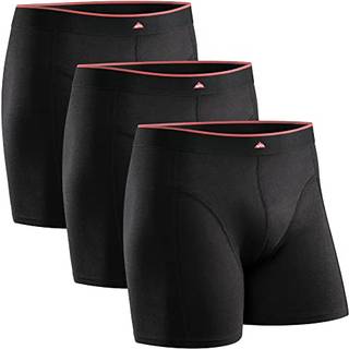BAMBOO TRUNKS - Black / M / 3-Pack
