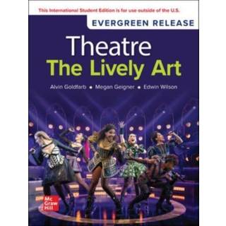 Theatre: The Lively Art: 2024 Release ISE