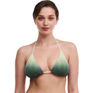 Chantelle Pulp triangle bikini top, grøn, Størrelse: XS/S, Dame