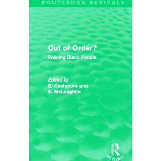 Out of Order? (Routledge Revivals)