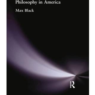 Philosophy in America
