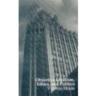 Objective Idealism Ethics Politics